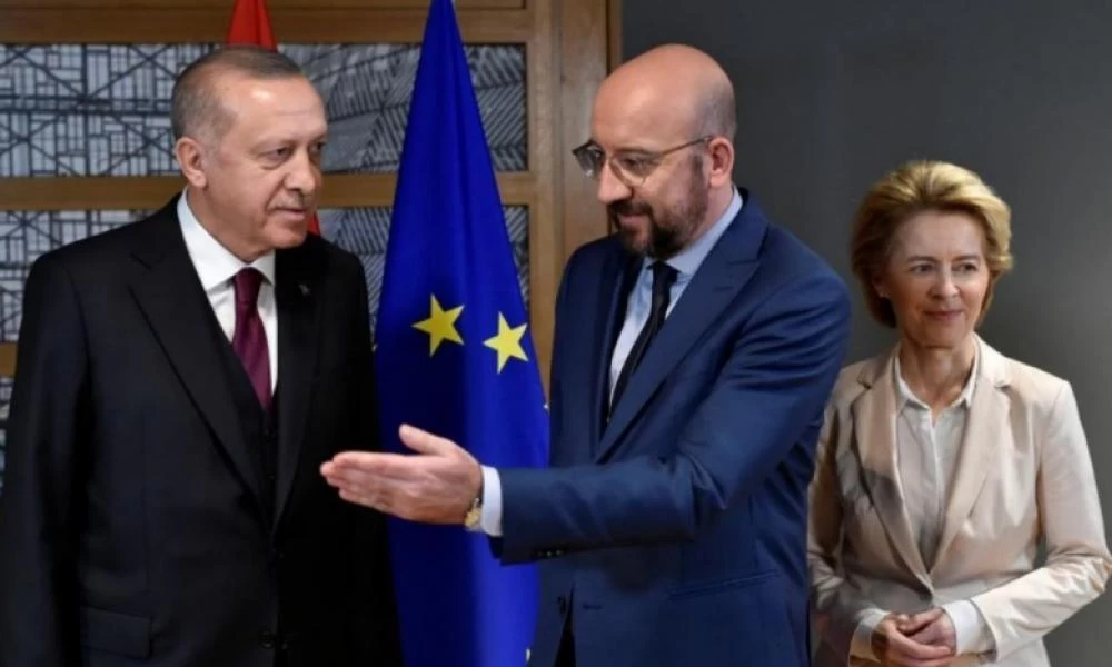 Έρχεται "λύση πακέτο" από την Ελβετία στηριζόμενο στα "θέλω" της Τουρκίας